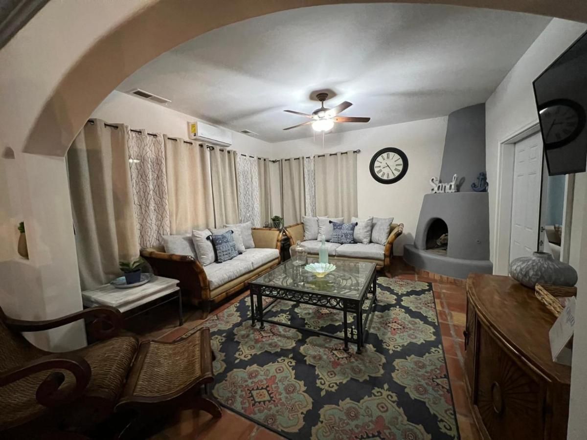 Lux 3 Master Bdroom On Sandy Beach W No Cleaining Fee Puerto Peñasco Buitenkant foto