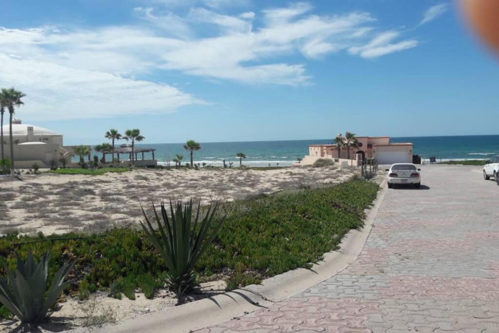 Lux 3 Master Bdroom On Sandy Beach W No Cleaining Fee Puerto Peñasco Buitenkant foto