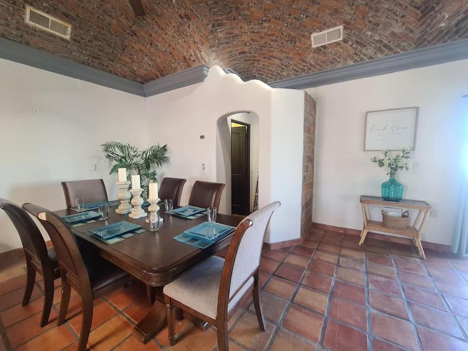 Lux 3 Master Bdroom On Sandy Beach W No Cleaining Fee Puerto Peñasco Buitenkant foto