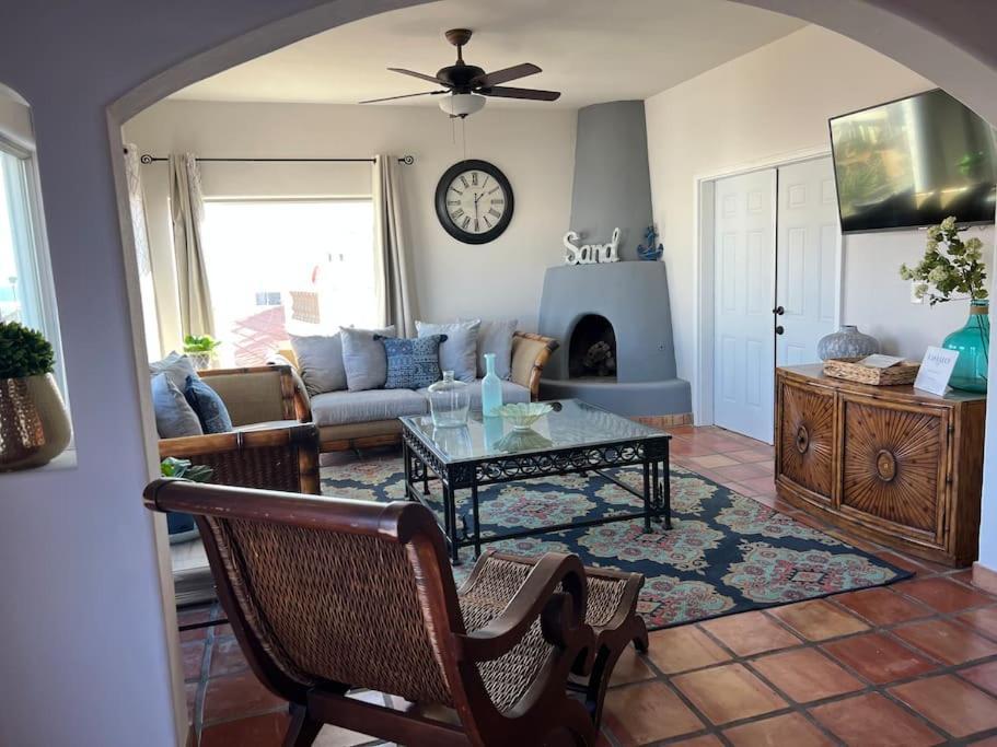 Lux 3 Master Bdroom On Sandy Beach W No Cleaining Fee Puerto Peñasco Buitenkant foto
