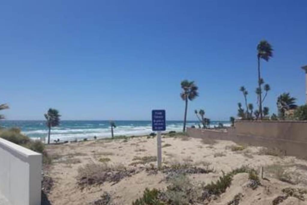 Lux 3 Master Bdroom On Sandy Beach W No Cleaining Fee Puerto Peñasco Buitenkant foto