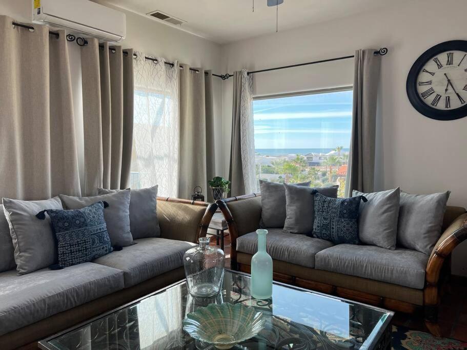 Lux 3 Master Bdroom On Sandy Beach W No Cleaining Fee Puerto Peñasco Buitenkant foto