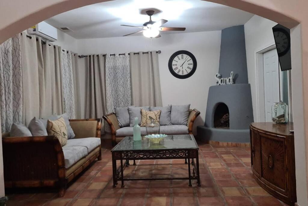 Lux 3 Master Bdroom On Sandy Beach W No Cleaining Fee Puerto Peñasco Buitenkant foto