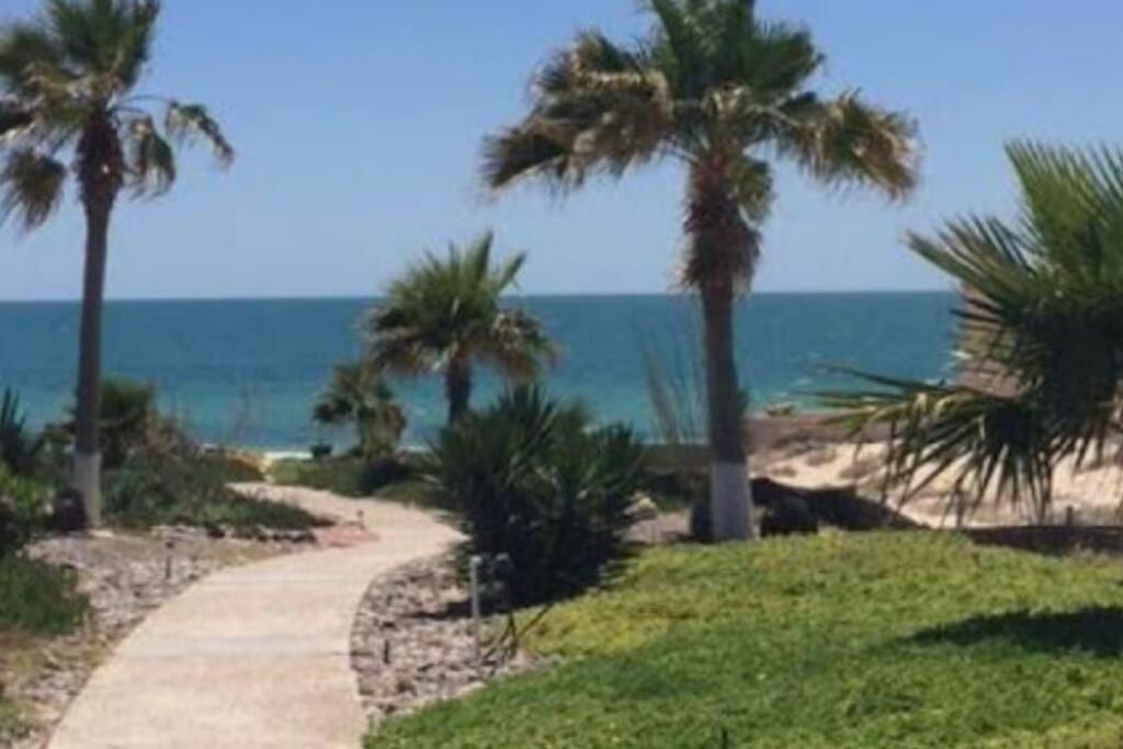Lux 3 Master Bdroom On Sandy Beach W No Cleaining Fee Puerto Peñasco Buitenkant foto