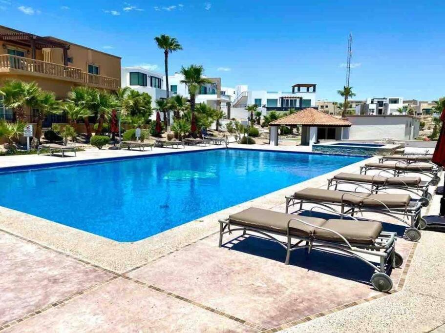 Lux 3 Master Bdroom On Sandy Beach W No Cleaining Fee Puerto Peñasco Buitenkant foto