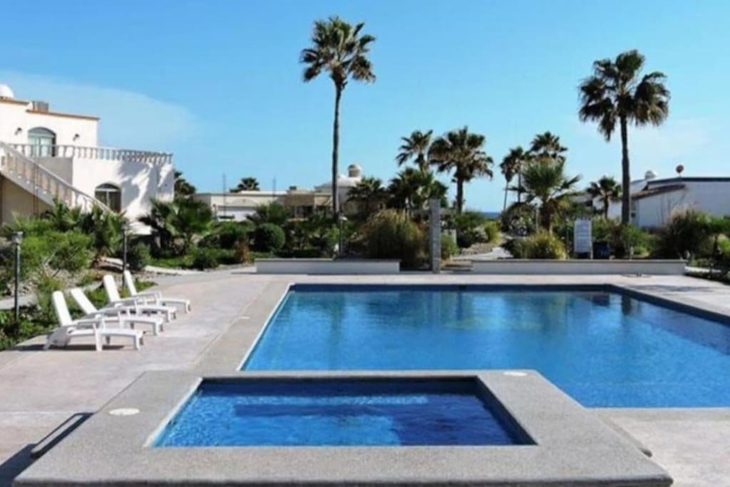 Lux 3 Master Bdroom On Sandy Beach W No Cleaining Fee Puerto Peñasco Buitenkant foto