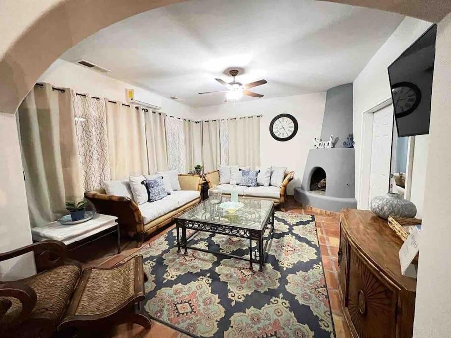 Lux 3 Master Bdroom On Sandy Beach W No Cleaining Fee Puerto Peñasco Buitenkant foto