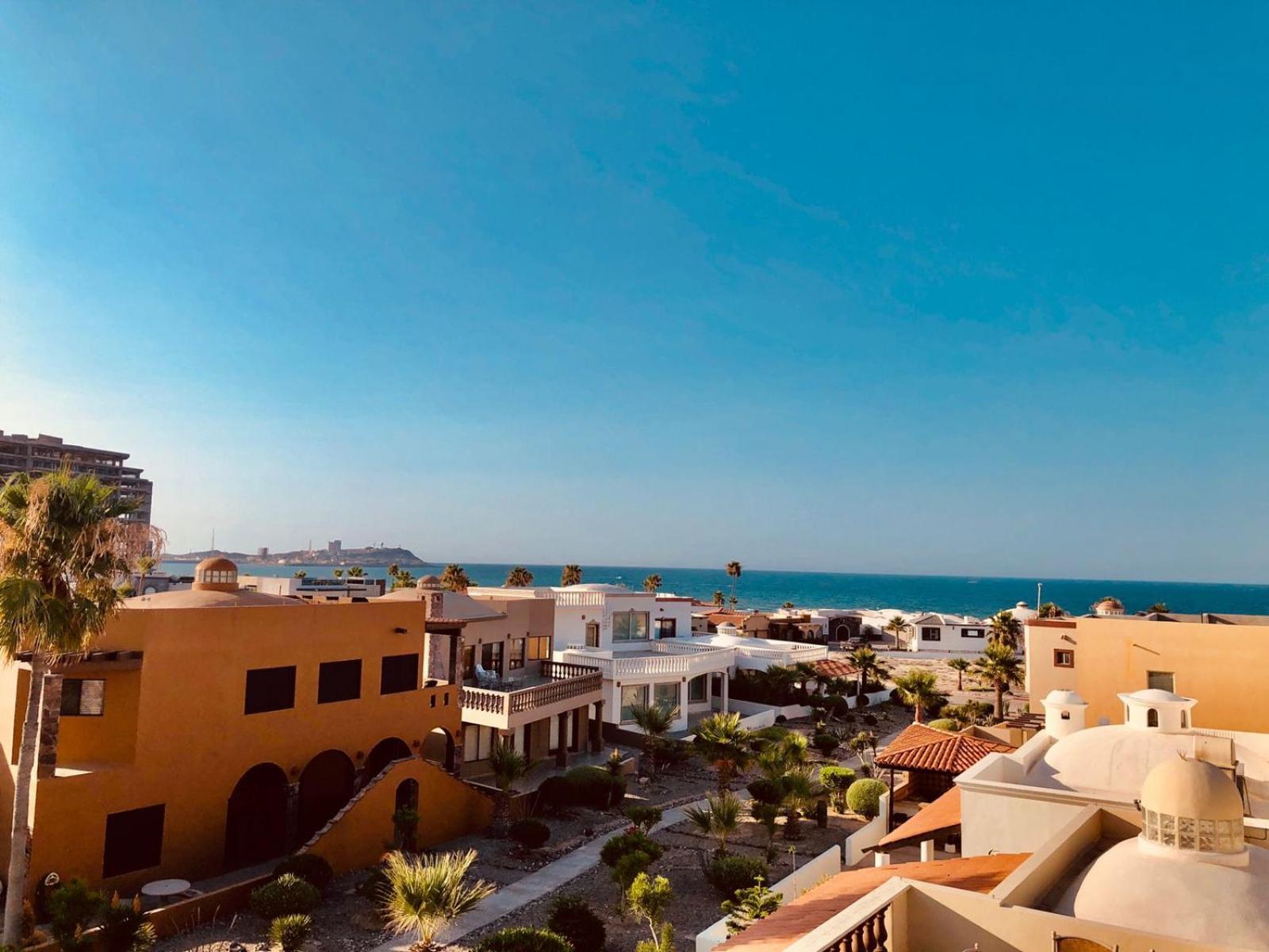 Lux 3 Master Bdroom On Sandy Beach W No Cleaining Fee Puerto Peñasco Buitenkant foto