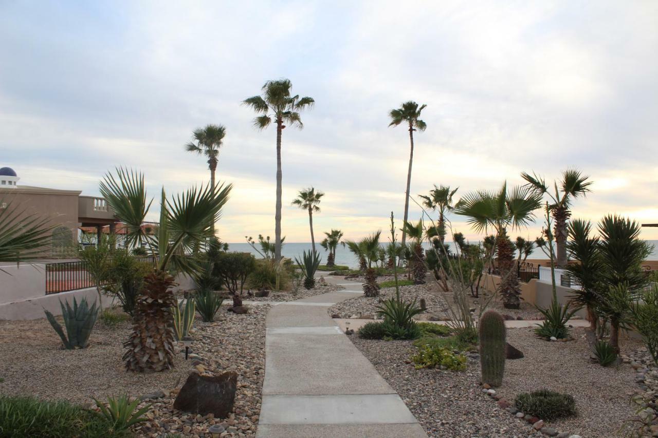 Lux 3 Master Bdroom On Sandy Beach W No Cleaining Fee Puerto Peñasco Buitenkant foto