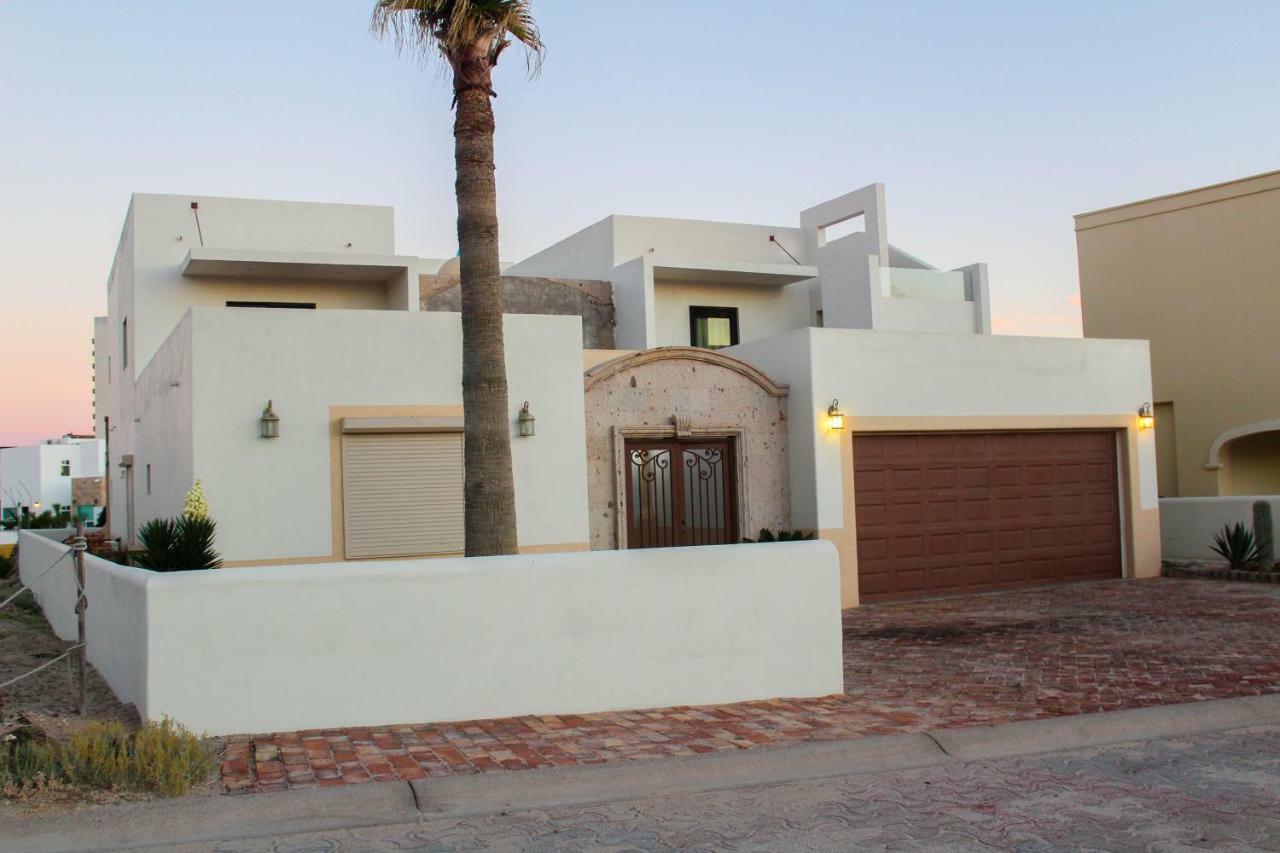 Lux 3 Master Bdroom On Sandy Beach W No Cleaining Fee Puerto Peñasco Buitenkant foto