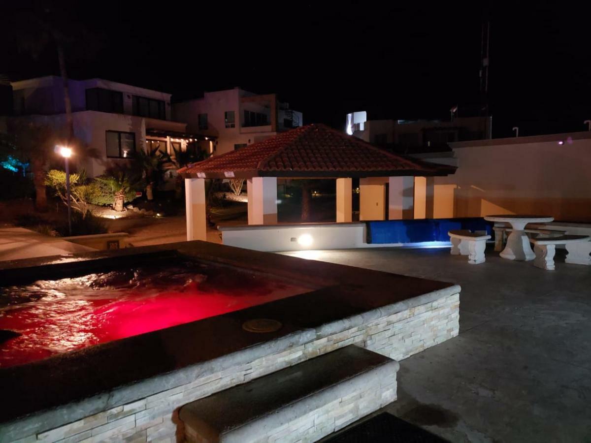 Lux 3 Master Bdroom On Sandy Beach W No Cleaining Fee Puerto Peñasco Buitenkant foto